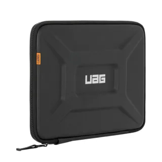 UAG Rugged Medium Sleeve for Tablets/Laptops (fits most 11"-13" devices) - Black - Notebook sleeve - 13" - black