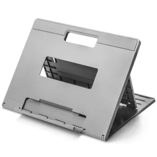 Kensington Easy Riser Go Laptop Cooling Stand - Notebook stand - 17