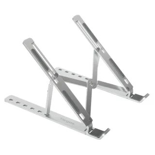 Targus - Notebook stand - 10" - 15.6" - silver