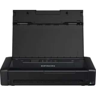 Epson WorkForce WF-110W 110W WF110W WF110 110 W- Printer - colour - ink-jet - A4/Legal - 5760 x 1440 dpi - up to 7 ppm (mono) / up to 4 ppm (colour) - capacity: 20 sheets - USB 2.0, Wi-Fi(n)