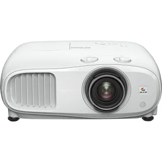 Epson EH-TW7000 - 3LCD projector - 3D - 3000 lumens (white) - 3000 lumens (colour) - 16:9 - 4K - white
