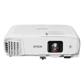 Epson EB-982W - 3LCD projector - 4200 lumens (white) - 4200 lumens (colour) - WXGA (1280 x 800) - 16:10 - LAN