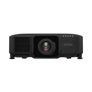 Epson EB-PU1007B - 3LCD projector - 7000 lumens (white) - 7000 lumens (colour) - WUXGA (1920 x 1200) - 16:10 - 1080p - LAN - black