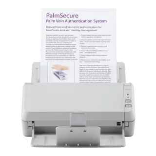 Ricoh SP-1120N SP 1120N SP1120N 20ppm/40ipm A4 Duplex ADF Gigabit Ethernet USB3.2 LED Office Scanner. Windows. Includes PaperStream IP, PaperStream Capture, ABBYY" FineReader for ScanSnap", ABBYY" FineReader Sprint", Scanner Central Admin, USB3.0(B) cable