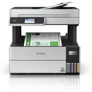 Epson EcoTank ET-5150  ET 5150  ET5150 - Multifunction printer - colour - ink-jet - A4/Legal (media) - up to 17 ppm (printing) - 250 sheets - USB, LAN, Wi-Fi