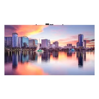 Samsung The Wall IW012A - IW Series LED display unit - Direct View LED - digital signage 640 x 360 per unit - ETI FC (Flip-Chip) - HDR
