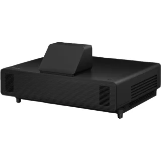 Epson EB-805F - 3LCD projector - 5000 lumens (white) - 5000 lumens (colour) - Full HD (1920 x 1080) - 16:9 - 1080p - ultra short-throw lens - LAN - black