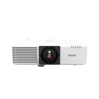 Epson EB-L520U - 3LCD projector - 5200 lumens (white) - 5200 lumens (colour) - WUXGA (1920 x 1200) - 16:10 - 1080p - LAN - white