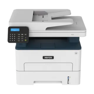Xerox B225V_DNIUK - Multifunction printer - B/W - laser - Legal (216 x 356 mm) (original) - A4/Legal (media) - up to 34 ppm (printing) - 250 sheets - USB 2.0, LAN, Wi-Fi(n), USB 2.0 host - Green World Alliance return programme