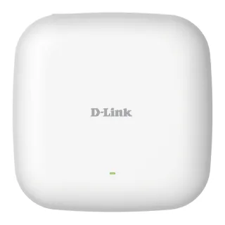 D-Link Nuclias Connect DAP-X2810 - Radio access point - Wi-Fi 6 - 2.4 GHz, 5 GHz - wall / ceiling mountable