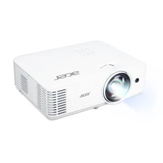 Acer H6518STi - DLP projector - portable - 3D - 3500 lumens - Full HD (1920 x 1080) - 16:9 - 1080p