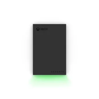 Seagate Game Drive for Xbox STKX2000400 - Hard drive - 2 TB - external (portable) - USB 3.2 Gen 1 - with 3 years Seagate Rescue Data Recovery