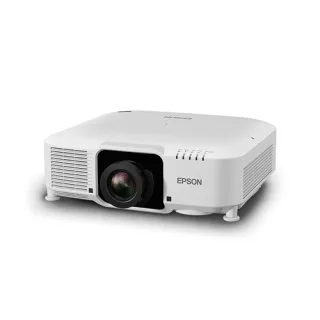 Epson EB-PU1007W - 3LCD projector - 7000 lumens (white) - 7000 lumens (colour) - WUXGA (1920 x 1200) - 16:10 - 1080p - LAN - white