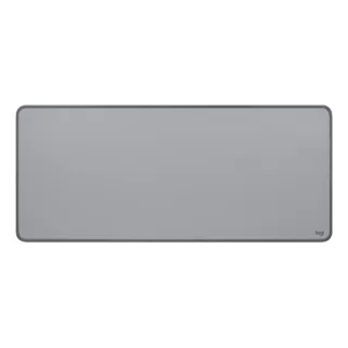 Logitech Studio Series Desk Mat - Keyboard and mouse pad - mid grey