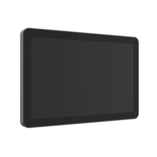 Logitech Tap Scheduler Purpose-Built Scheduling Panel for Meeting Rooms - Video conferencing device - Certified for Microsoft Teams, Zoom Certified - graphite