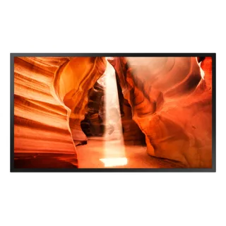 Samsung OM55N-S - 55" Diagonal Class OMN-S Series LED-backlit LCD display - digital signage - Tizen OS - 1080p 1920 x 1080
