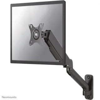 Neomounts WL70-450BL11 - Mounting kit - full-motion - for TV - black - screen size: 17"-32" - wall-mountable