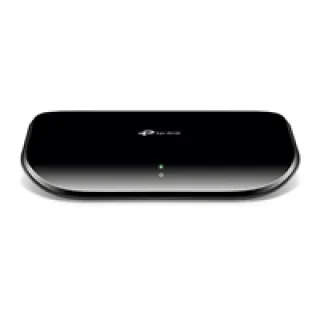 TP-Link SOHO TL-SG1005D 5-Port 10/100/1000Mbps Gigabit Desktop Switch