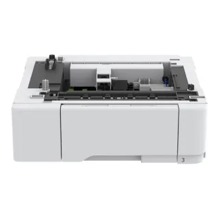 Xerox - Media tray / feeder - 550-sheet tray + 100-sheet multipurpose feeder - 650 sheets in 2 tray(s) - for Xerox C310/DNI, C310/DNIM, C310V_DNI, C310V_DNIUK, C315V_DNIUK