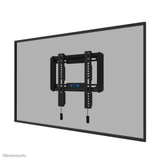 Neomounts WL30-550BL12 - Mounting kit (wall mount) - fixed - for TV - black - screen size: 24"-65