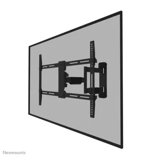 Neomounts WL40-550BL16 - Mounting kit (wall mount) - full-motion - for TV - black - screen size: 40"-65