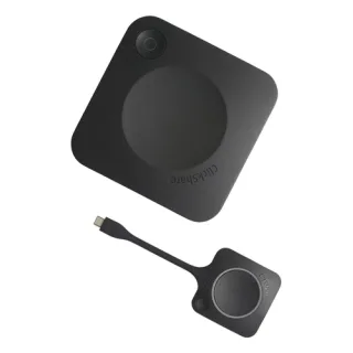 Barco ClickShare CX-20 - Gen2 - wireless video/audio extender - 802.11a, 802.11b/g/n, Wi-Fi 5, 802.15.1 - up to 30 m - with 5 years Barco SmartCare with product registration