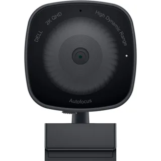 Dell WB3023 - Webcam - colour - 2560 x 1440 - audio - USB 2.0