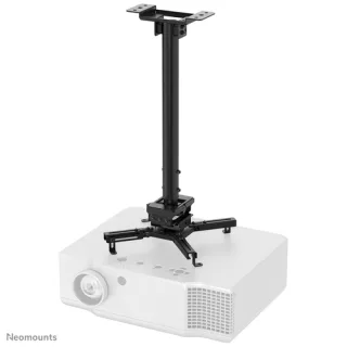 Neomounts CL25-540BL1 - Mounting kit (ceiling mount) - for projector - black