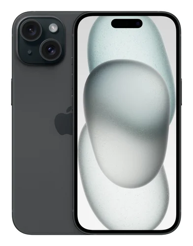IPHONE 15 BLACK 128GB A16 IOS16