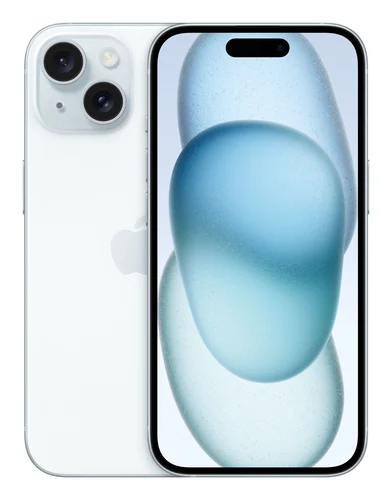 IPHONE 15 BLUE 128GB A16 IOS16