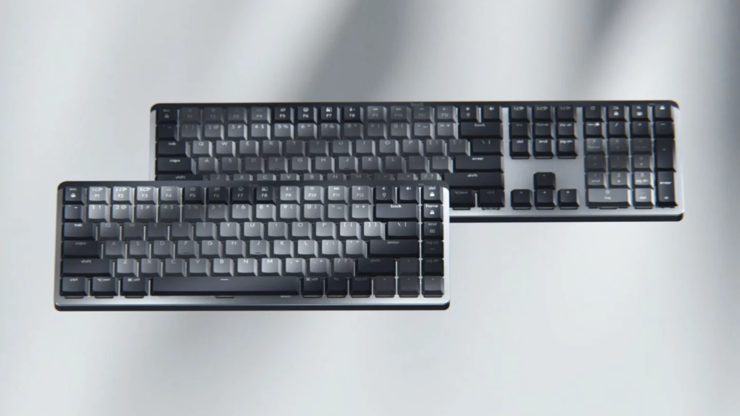Logitech MX MECHANICAL WRLS ILLUM. KEYB