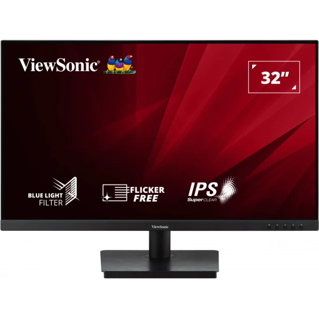 Viewsonic VIEWSONIC LED MTR VA3209-MH 32I FULL HD 250NITS RESP 4MS CG60850