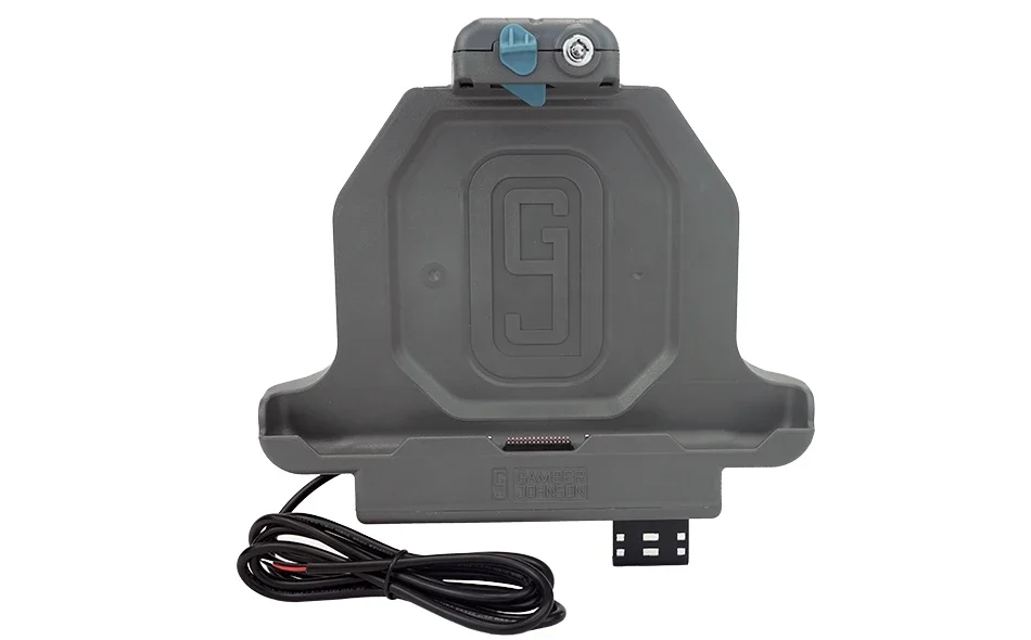 Gamber Johnson ZEBRA ET51/56 8IN SLIM DUAL USB