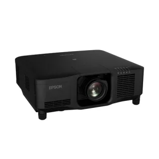 Epson EB-PU2213B - 3LCD projector - 13000 lumens (white) - 13000 lumens (colour) - WUXGA (1920 x 1200) - 16:10 - LAN - black