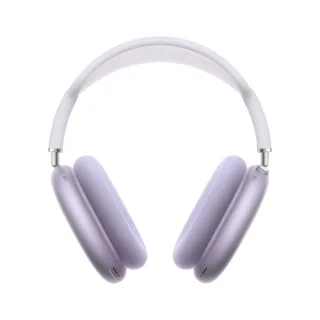Apple AirPods Max - Headphones with mic - full size - Bluetooth - wireless - active noise cancelling - purple