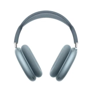 Apple AirPods Max 2 - Headphones with mic - full size - Bluetooth - wireless - active noise cancelling - blue