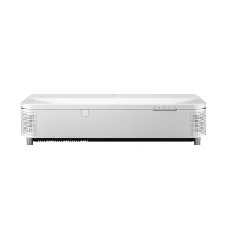 Epson EB-810E - 3LCD projector - 5000 lumens (white) - 5000 lumens (colour) - 16:9 - 4K - super-ultra-short throw lens - 802.11a/b/g/n/ac wireless / LAN/ Miracast - white