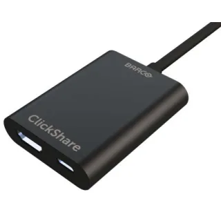 Barco ClickShare - Video converter - USB-C