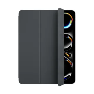 Apple Smart - Flip cover for tablet - black - for 13-inch iPad Pro (M4)