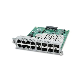 Allied Telesis AT MCF3000/8SP - Media converter - 1GbE - 10Base-T, 100Base-TX, 1000Base-T - SFP (mini-GBIC) / RJ-45 - TAA Compliant