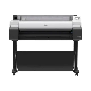 Canon imagePROGRAF TM-340 36" large-format printer, Paper size from A4 A3 A2 A1 A0,  colour ink-jet Roll (91.7 cm) Gigabit LAN, Wi-Fi(n), USB 2.0 host Weight: 100.00 KG
