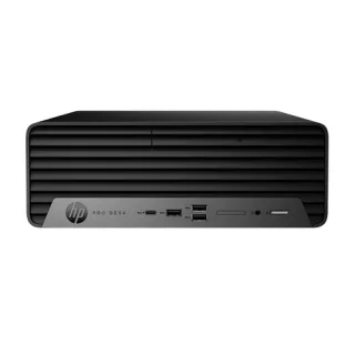 HP Pro 400 G9 - SFF Core i5 13500 / up to 4.8 GHz - RAM 16 GB - SSD 512 GB - NVMe - UHD Graphics 770 - Gigabit Ethernet - Win 11 Pro - monitor: none - keyboard: UK - Smart Buy - with HP Wolf Pro Security Edition (3 years)