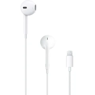 Apple EarPods - Earphones with mic - ear-bud - wired - Lightning
