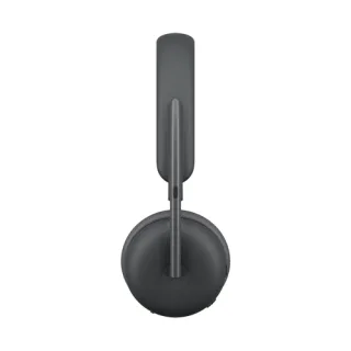 Logitech Zone Wireless 2 - Headset - on-ear - Bluetooth - wireless - active noise cancelling - USB-C via Bluetooth adapter - graphite - Certified for Microsoft Teams