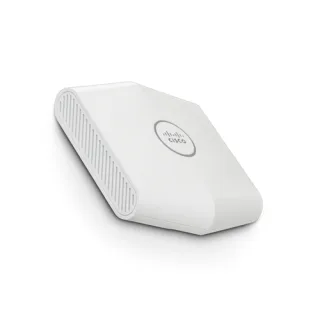 Cisco Meraki MT15 - Air quality sensor - with CO2 sensor - wireless - Bluetooth 4.2 LE - 2.4 - 2.484 GHz