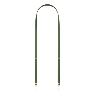 Apple - Shoulder strap for mobile phone - green
