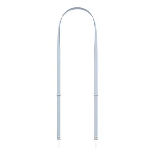 Apple - Shoulder strap for mobile phone - light blue
