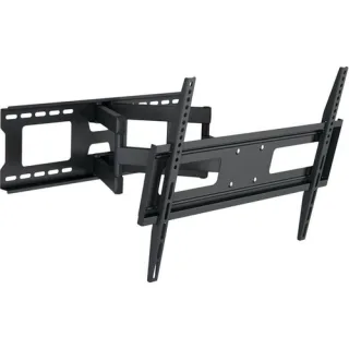 Vogel's UP MA4040 - Mounting kit (wall mount) - full-motion - for LCD TV - steel - black - screen size: 40"-77