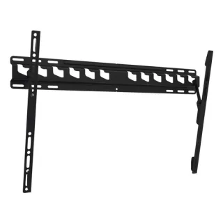 Vogel's M-series MA4010 (C1) - Mounting kit (wall mount) - for LCD TV - metal - black - screen size: 40"-80