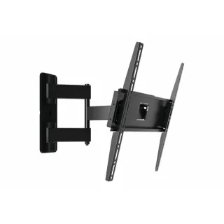 Vogel's M-series MA3040 (C1) - Mounting kit (wall mount) - full-motion - for LCD TV - steel - black - screen size: 32"-55